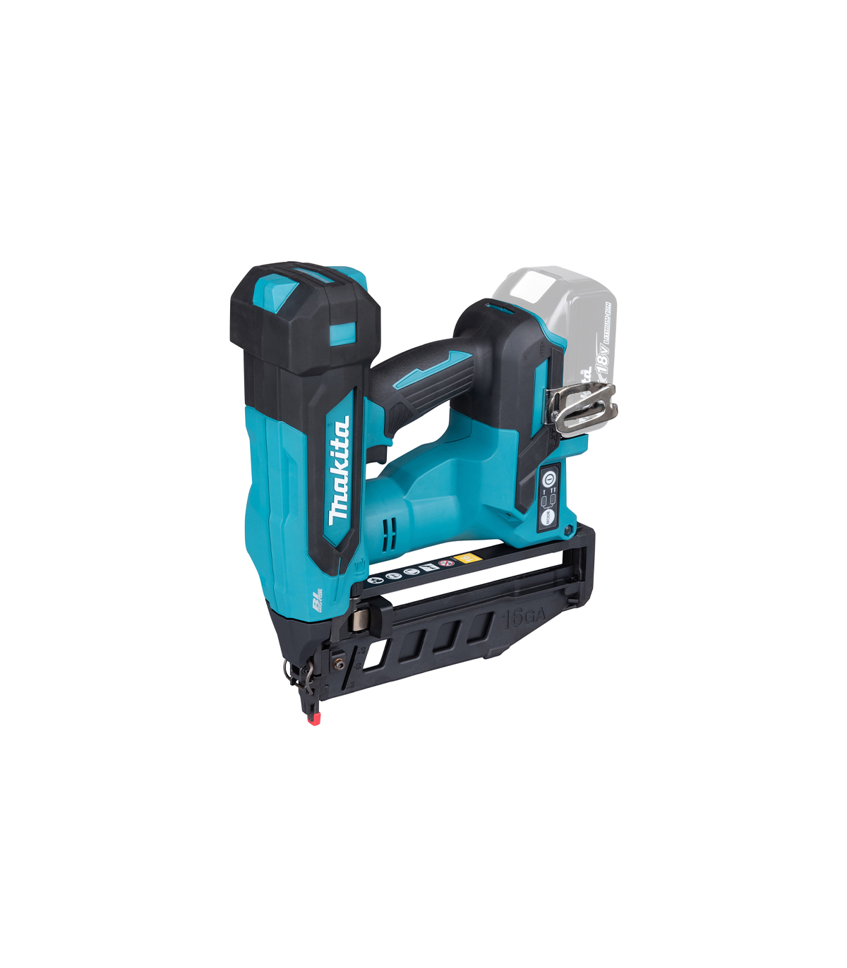 Cloueur pneumatique 18V DBN601Z MAKITA