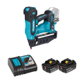 2 batteries BL1850B 18V 5 Ah + 1 chargeur rapide DC18RC