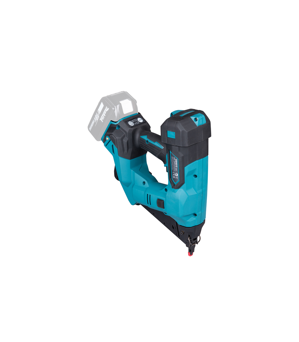 Cloueur d'angle 20° pneumatique 18V DBN610Z MAKITA