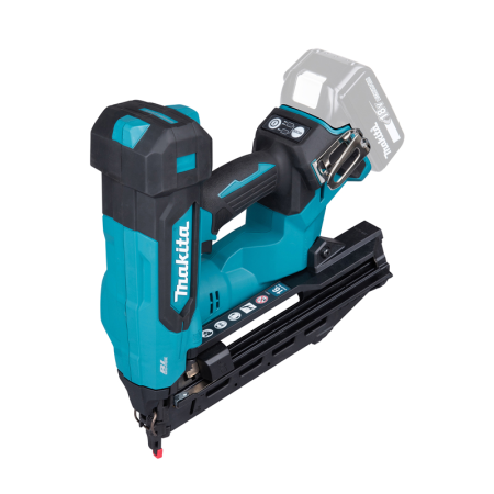 Cloueur d'angle 20° pneumatique 18V DBN610Z MAKITA