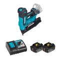 2 batteries BL1850B 18V 5 Ah + 1 chargeur rapide DC18RC
