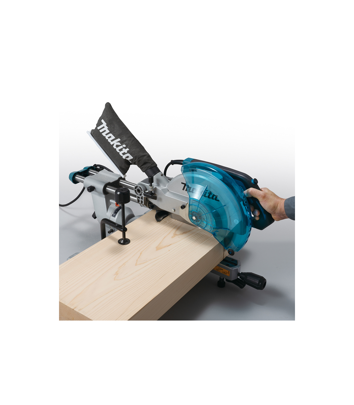 Scie radiale Ø260 mm LS1110F MAKITA