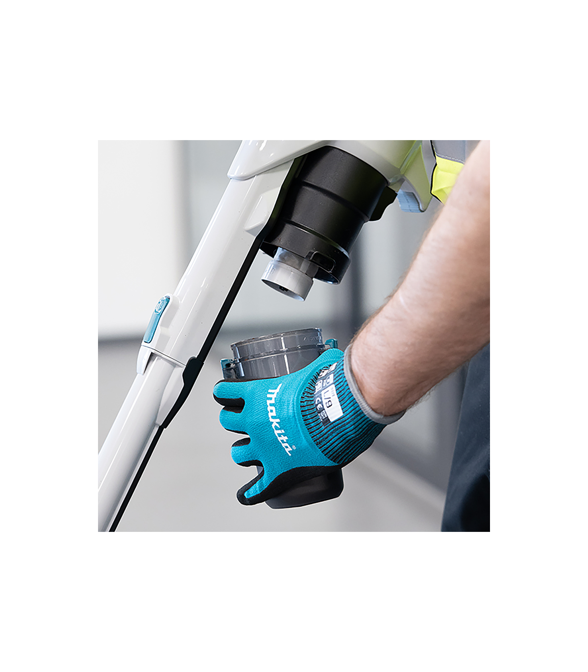 Aspirateur balai 40V CL004GZ MAKITA