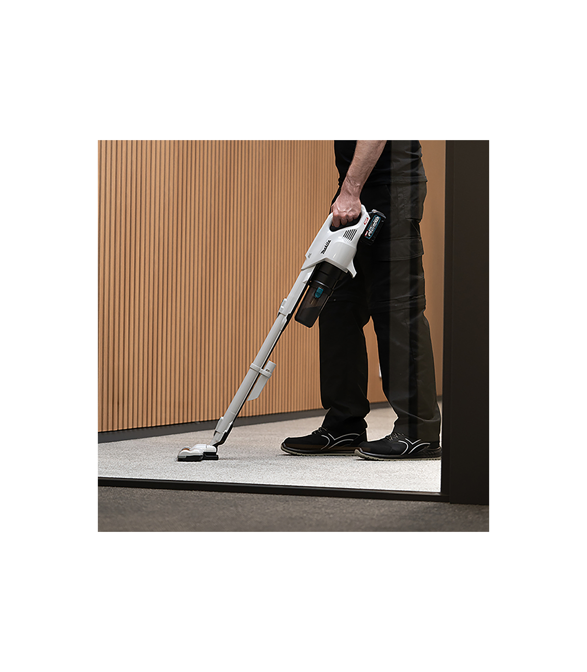 Aspirateur balai 40V CL004GZ MAKITA