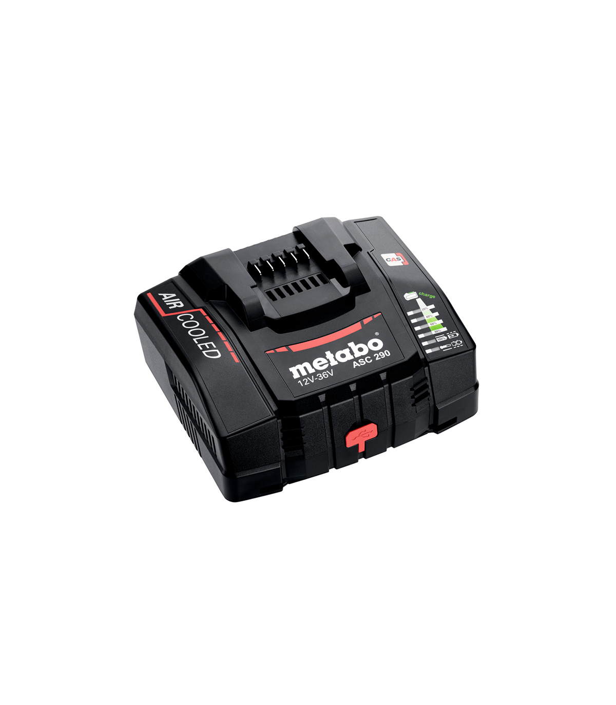Chargeur rapide ASC 290 12-36V METABO
