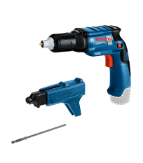 Visseuse placo GTB 12V-11 + chargeur GMA 55 BOSCH