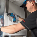 Visseuse placo GTB 12V-11 + chargeur GMA 55 BOSCH