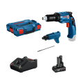 1 batterie 12V 6 Ah + 1 chargeur GAL 12V-40
