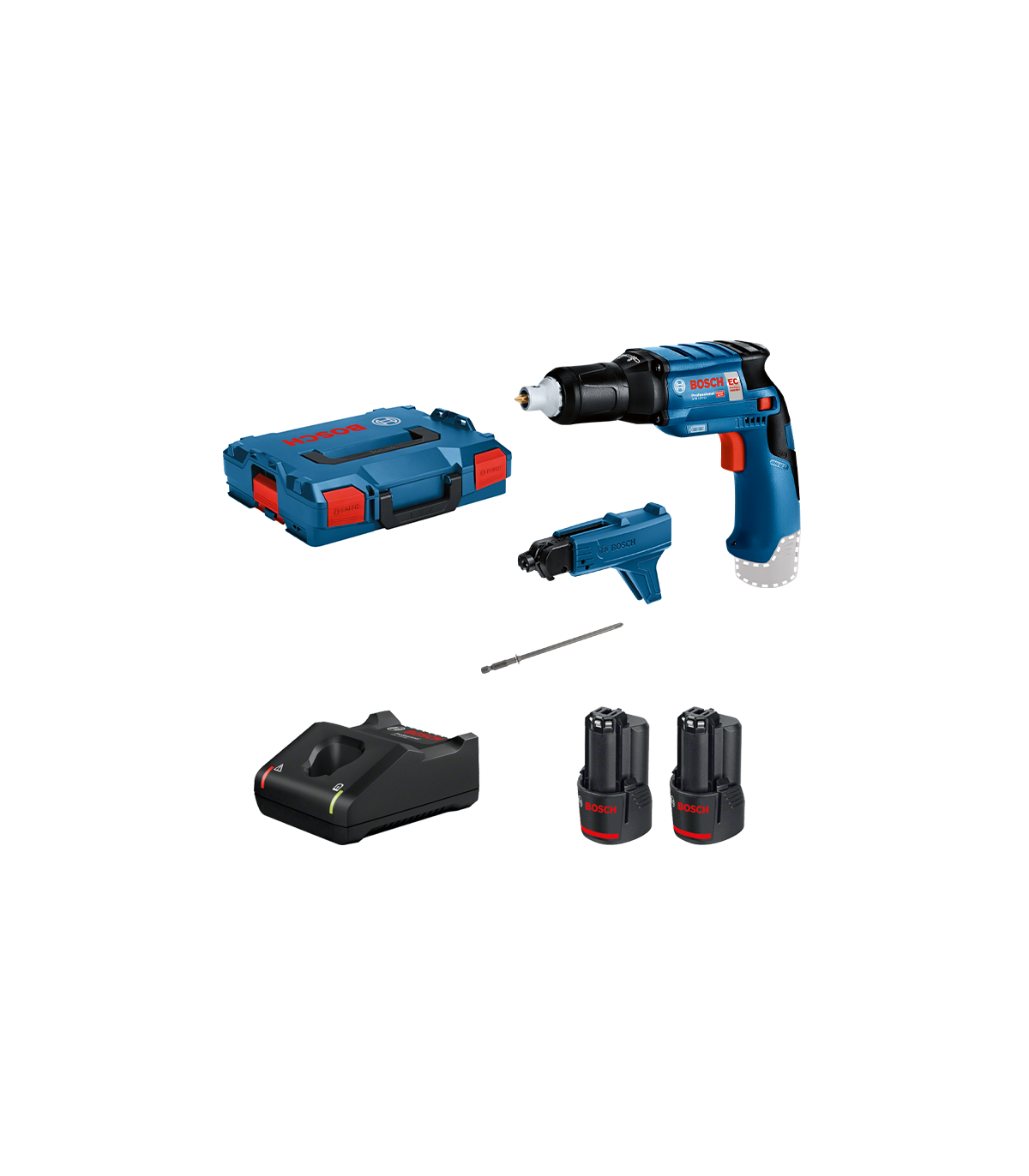 Visseuse Placo Bosch 12vnull