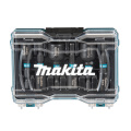 Coffret de 6 douilles 1/4" à queue Impact BLACK MAKITA