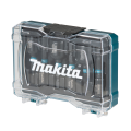 Coffret de 6 douilles 1/4" à queue Impact BLACK MAKITA