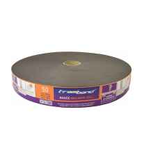 Bande résiliente pour planchers bois TRAMIBAND SP 70 mm x 30 m TRAMICO