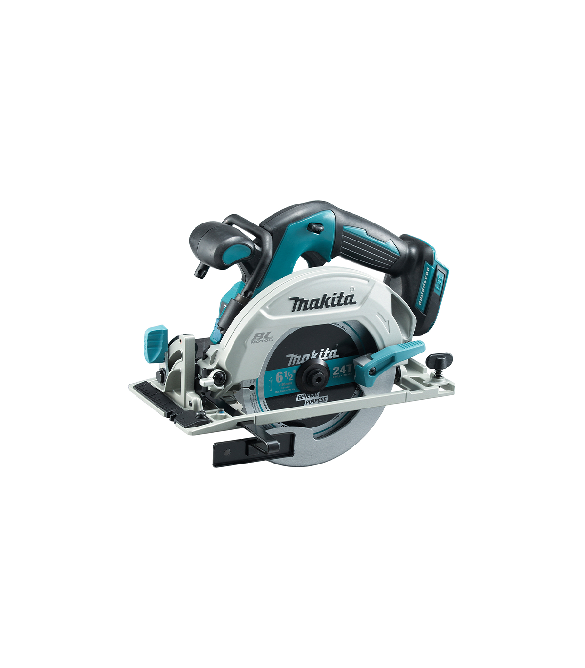 Scie circulaire 18V Ø165 mm DHS680Z MAKITA