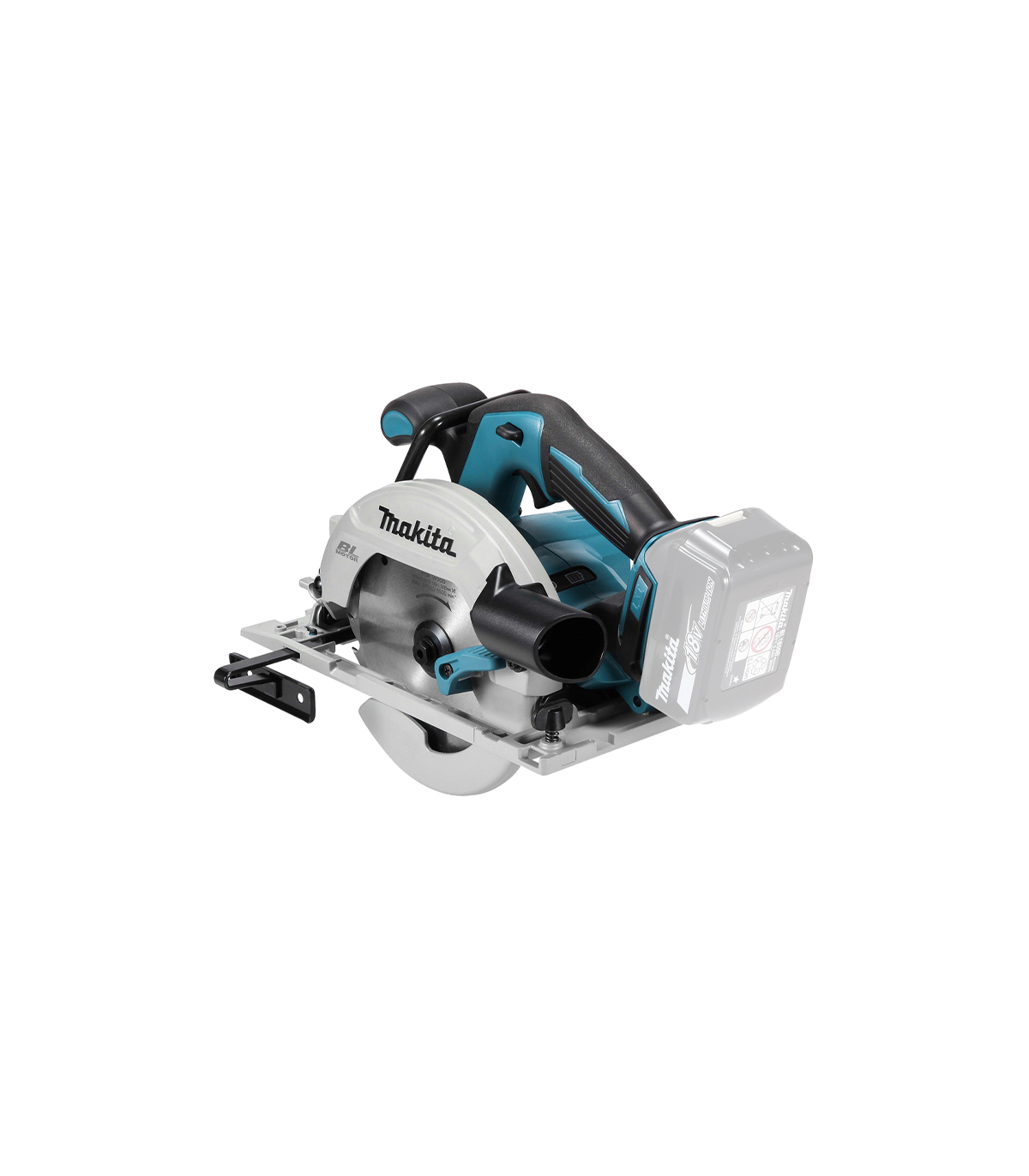 Scie circulaire 18V Ø165 mm DHS680ZJ MAKITA