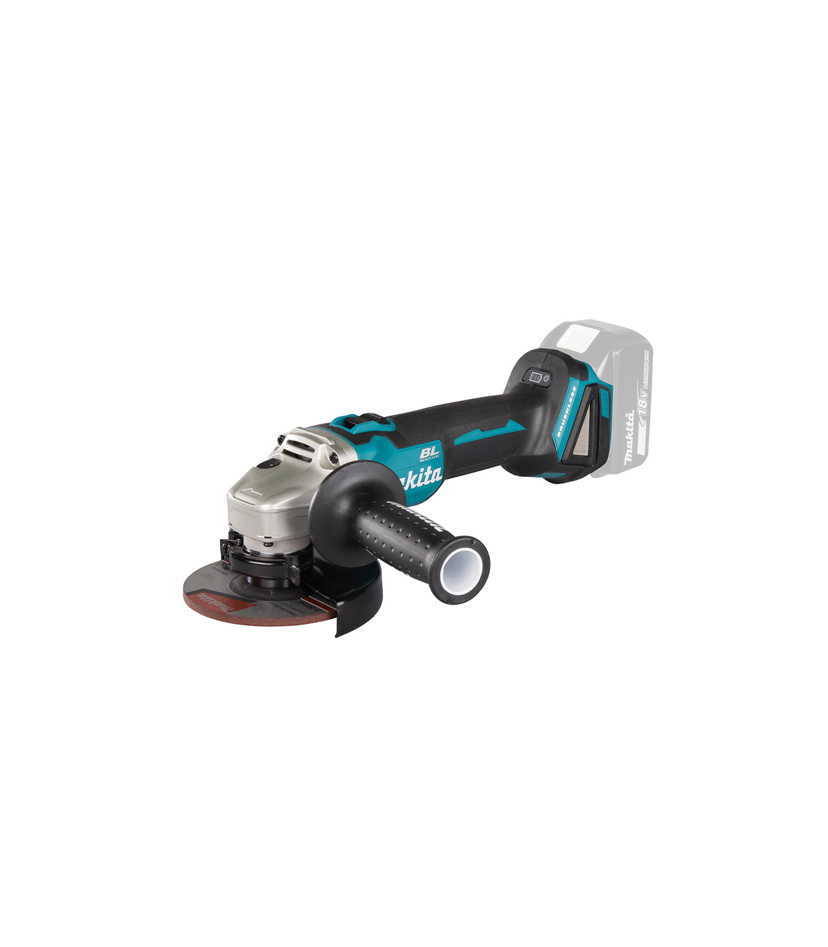 Pack de 5 machines 18V DLX5106PTJ (DHP492 + DTD154 + DHR243 + DHS680 + DGA506) MAKITA