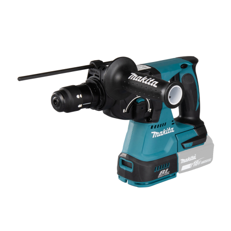 Pack de 5 machines 18V DLX5106PTJ (DHP492 + DTD154 + DHR243 + DHS680 + DGA506) MAKITA