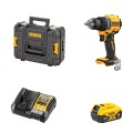 1 batterie 18V 5 Ah + 1 chargeur DCB1104-QW