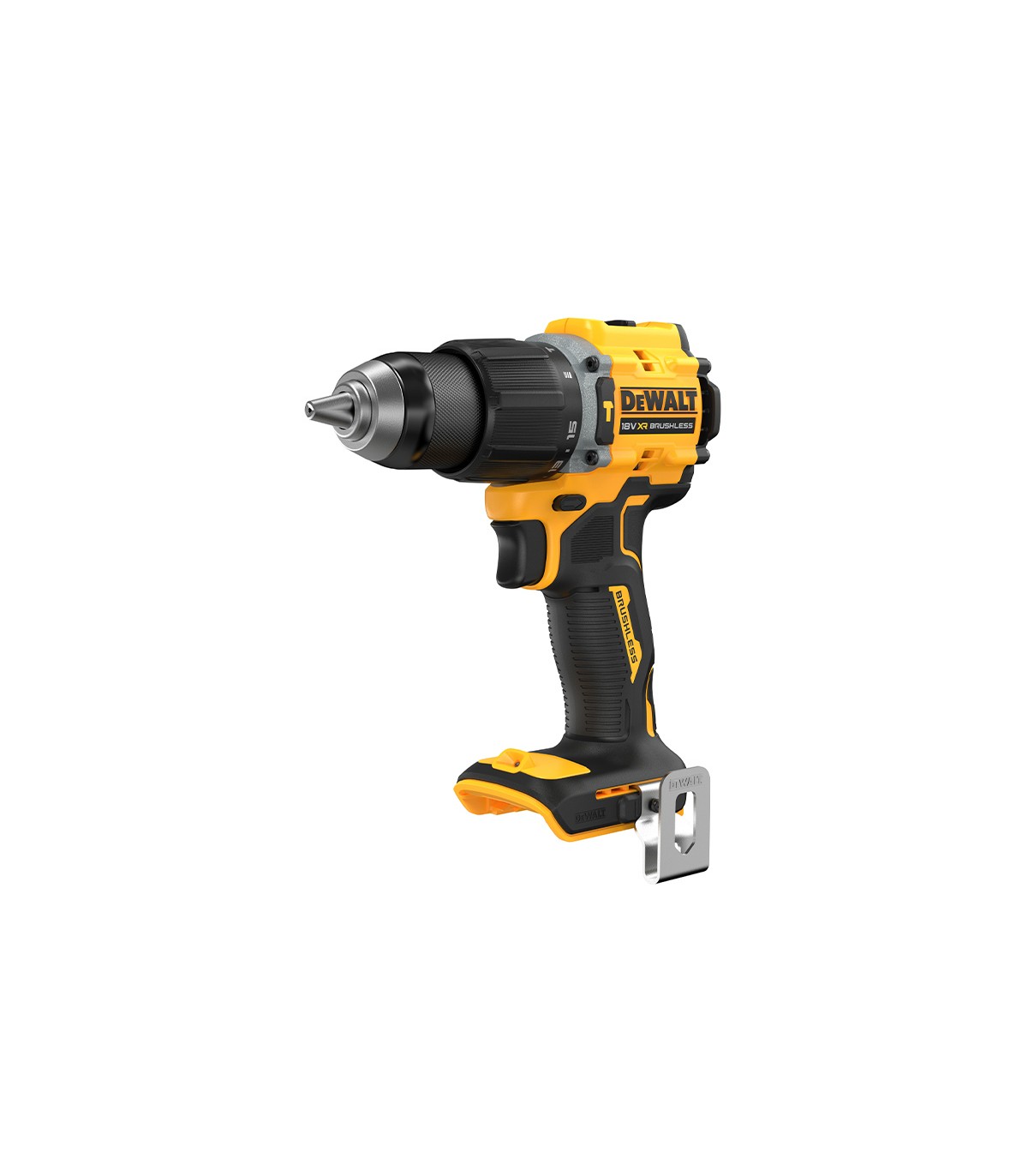 Perceuse-visseuse à percussion 18V DCD799N-XJ DEWALT