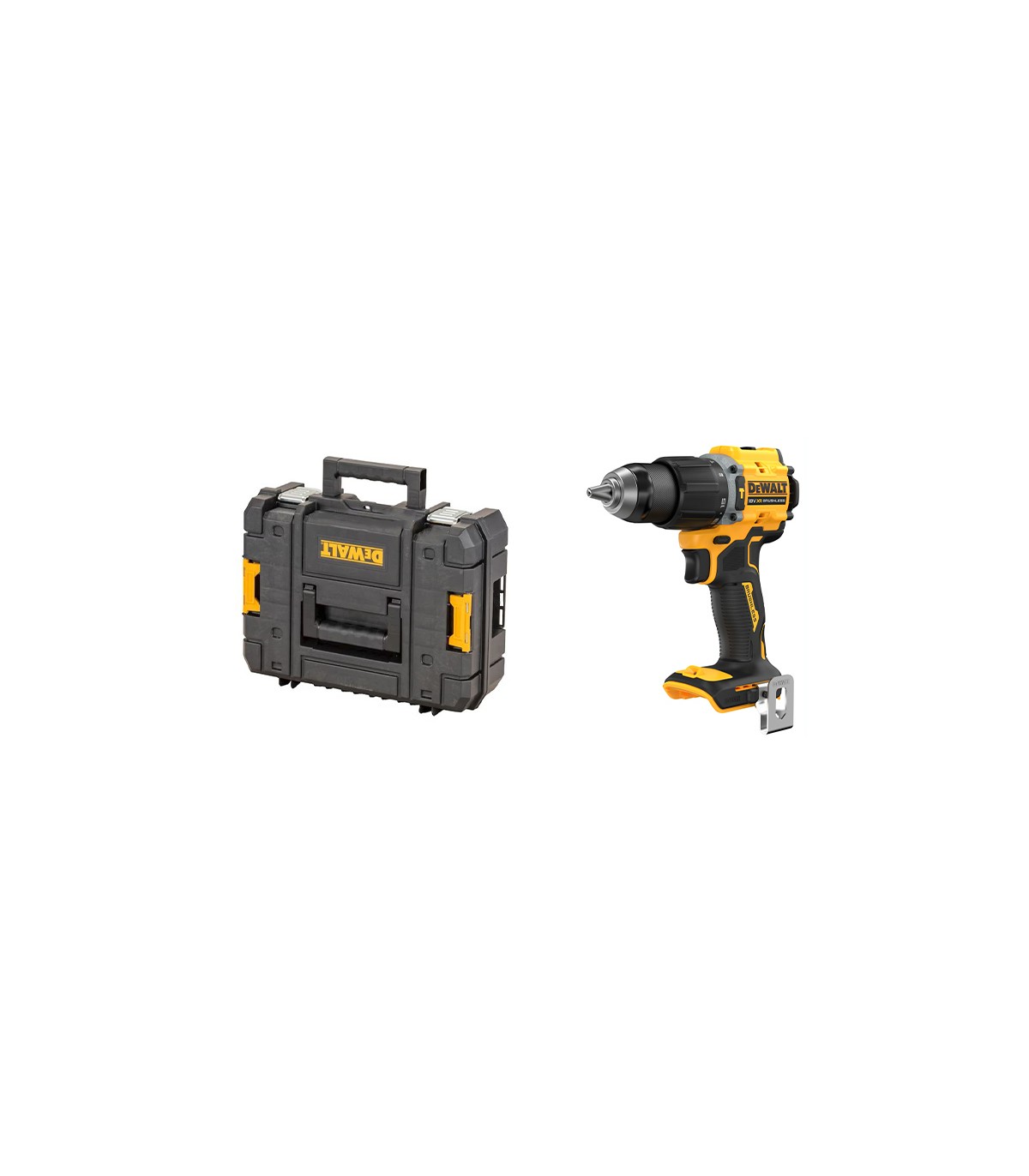 Perceuse-visseuse à percussion 18V DCD799NT-XJ DEWALT
