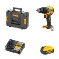 1 batterie 18V 5 Ah + 1 Chargeur DCB1104-QW