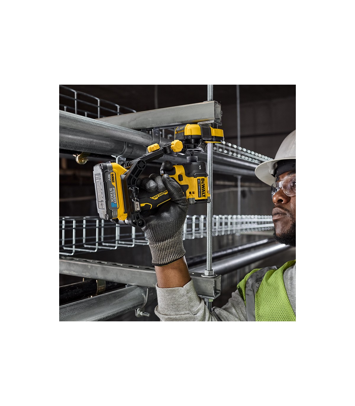 Fixation de tige filetée DEWALT