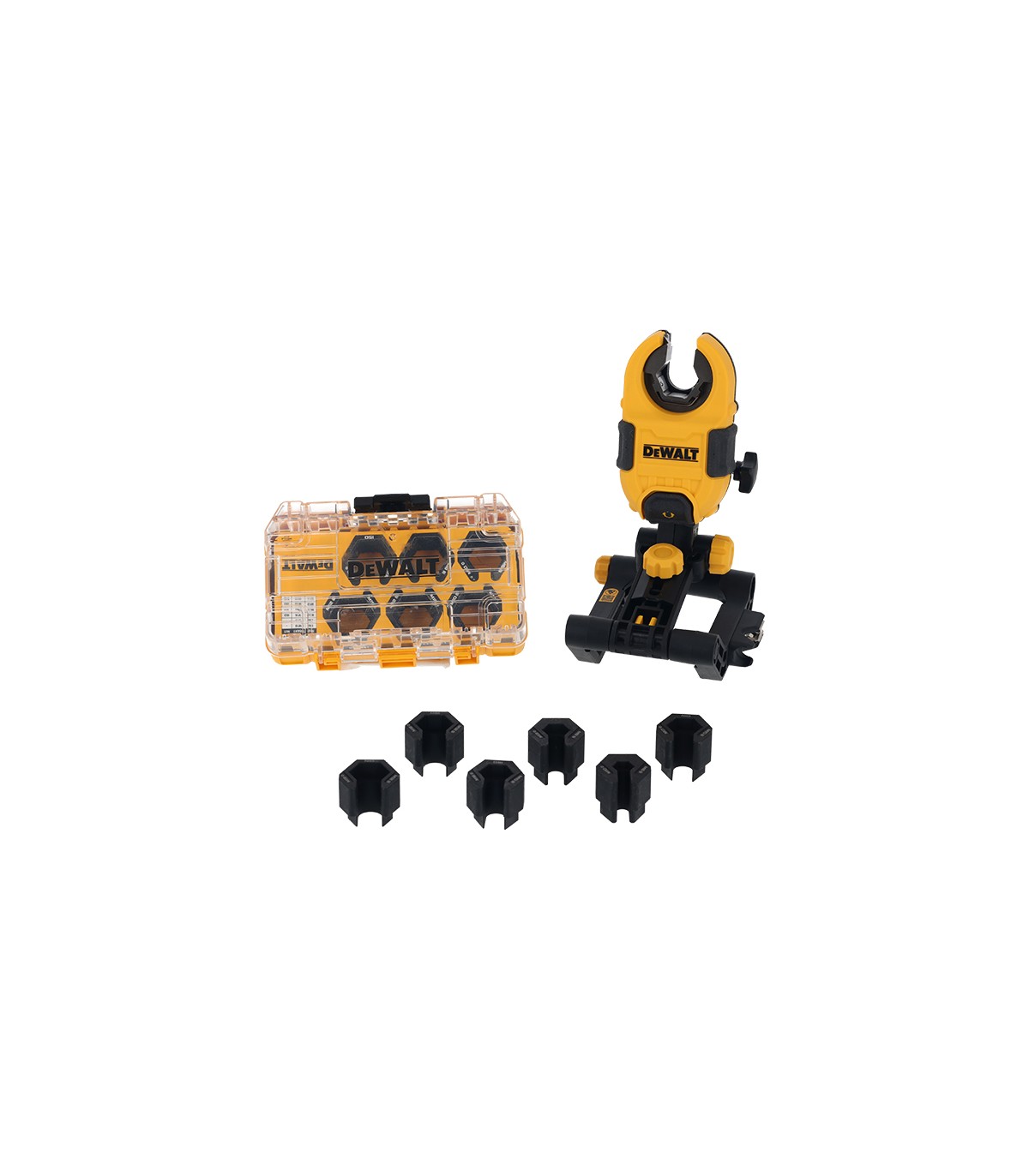 Fixation de tige filetée DEWALT