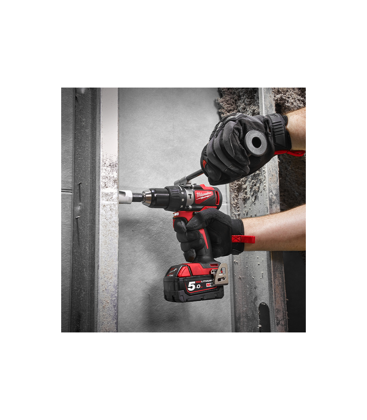 Perceuse visseuse 18V M18 BLPD2-0X MILWAUKEE