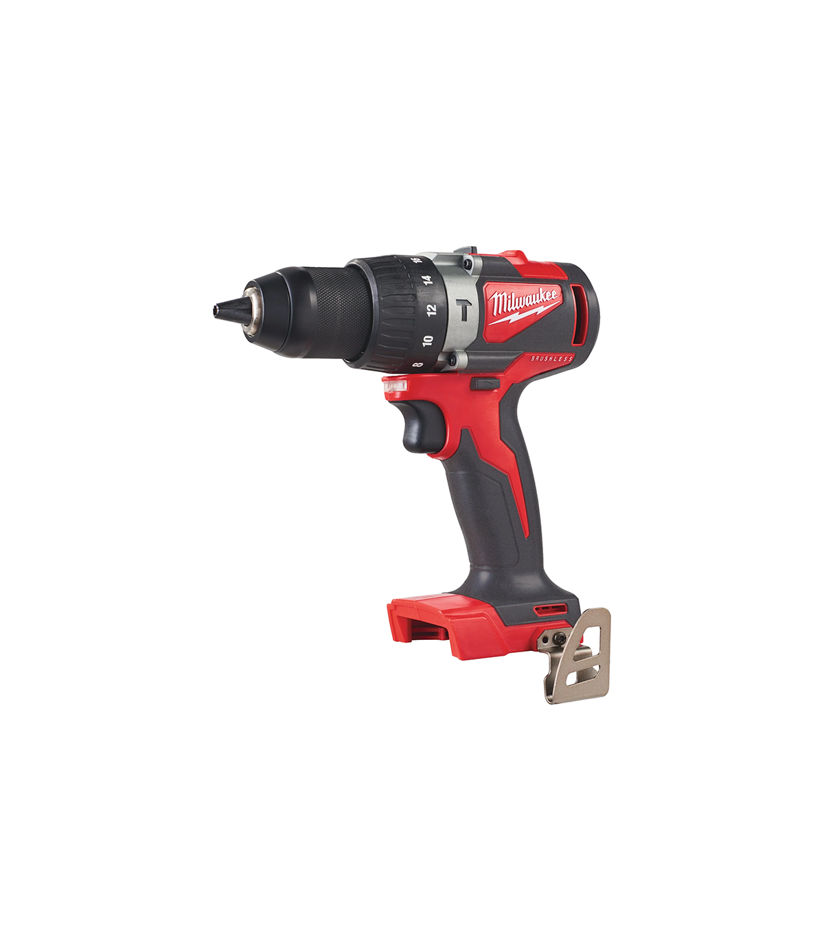 Perceuse visseuse 18V M18 BLPD2-0X MILWAUKEE
