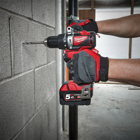 Perceuse visseuse 18V M18 BLPD2-0X MILWAUKEE