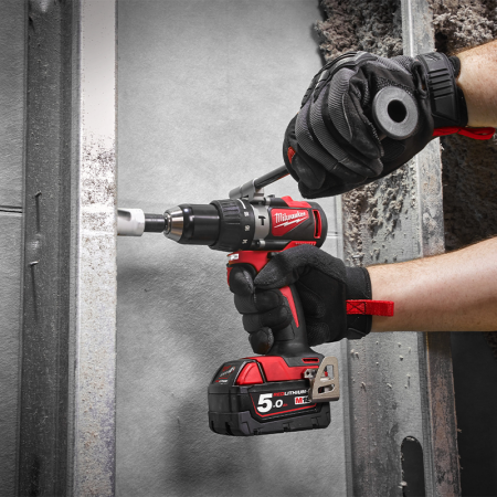 Perceuse visseuse 18V M18 BLPD2-0X MILWAUKEE