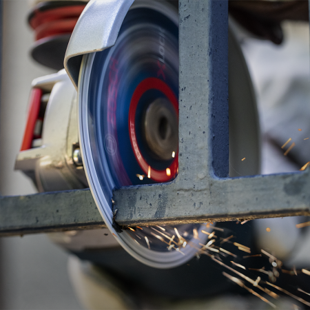 Disque à tronçonner Ø125 X-LOCK EXPERT Diamond Metal BOSCH