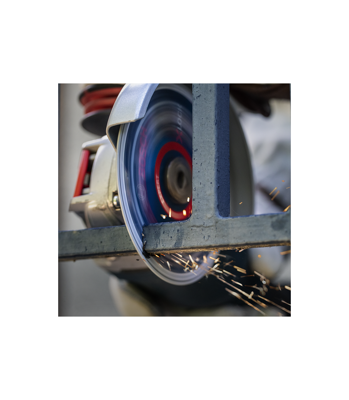 Disque à tronçonner Ø125 X-LOCK EXPERT Diamond Metal BOSCH