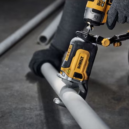Coupe tube pour visseuse à chocs DEWALT