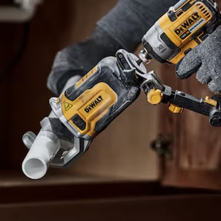 Coupe tube pour visseuse à chocs DEWALT