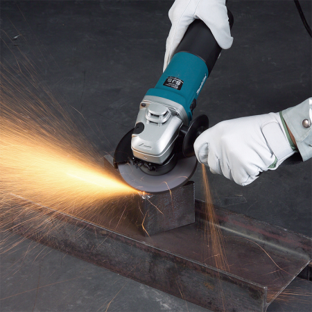 Meuleuse Ø125 mm 1400W 9565CVR MAKITA