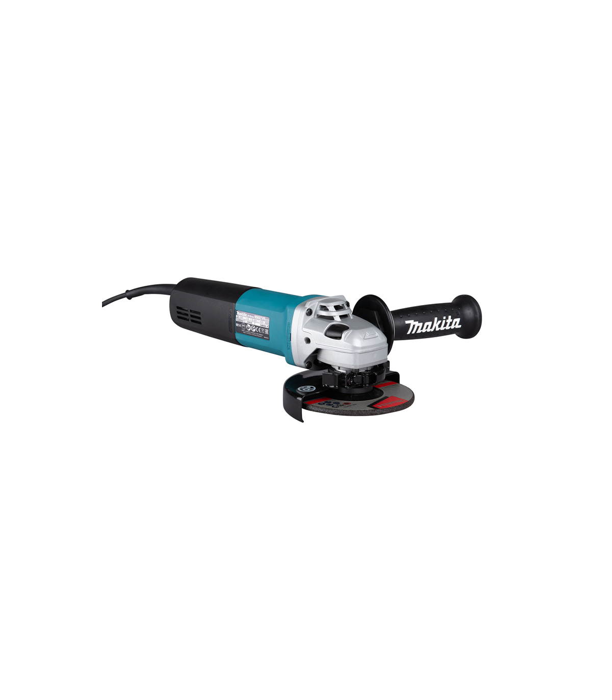 Meuleuse Ø125 mm 1400W 9565CVR MAKITA