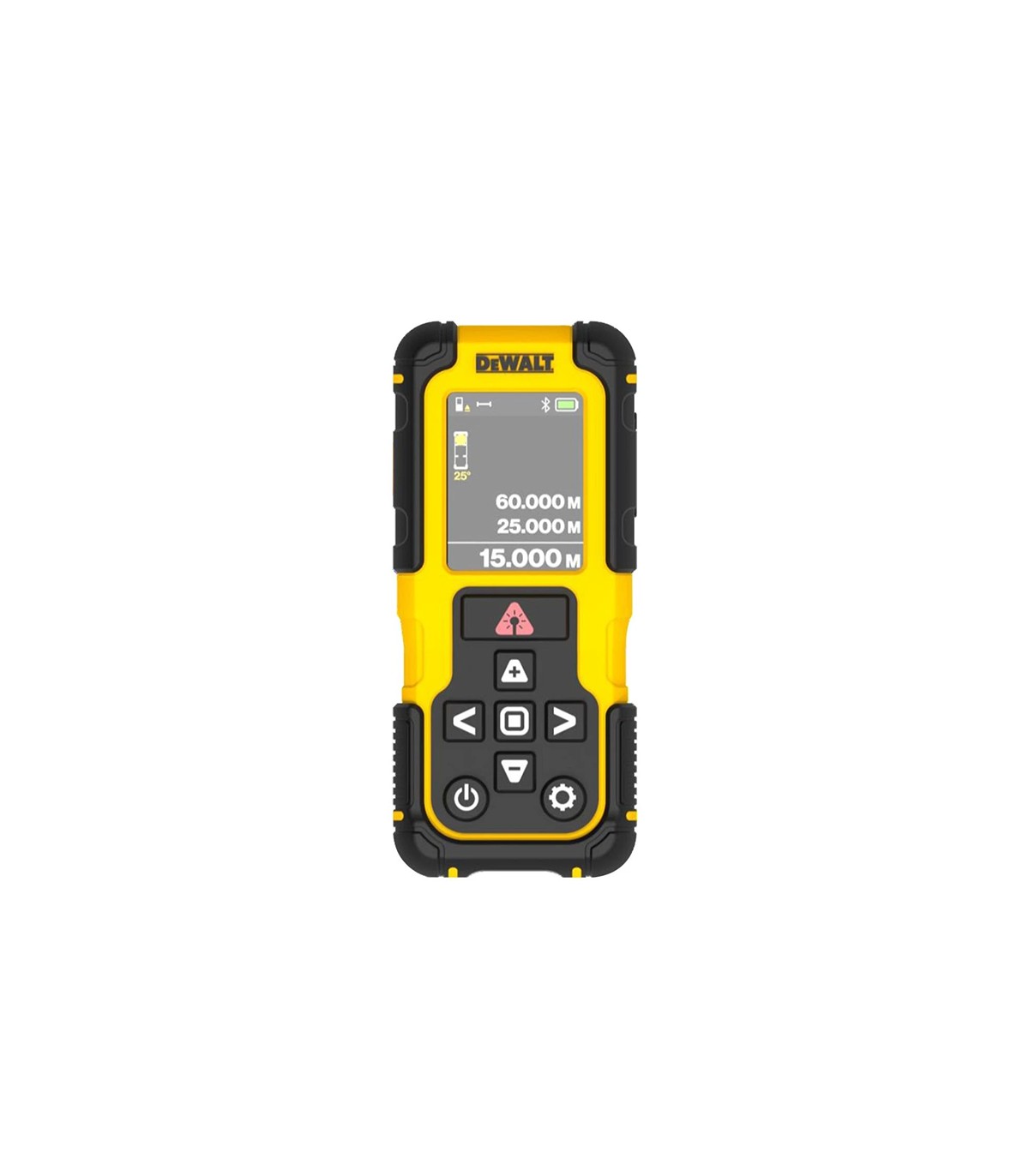 Télémètre laser 60m USB-C DWHT78200-XJ DEWALT