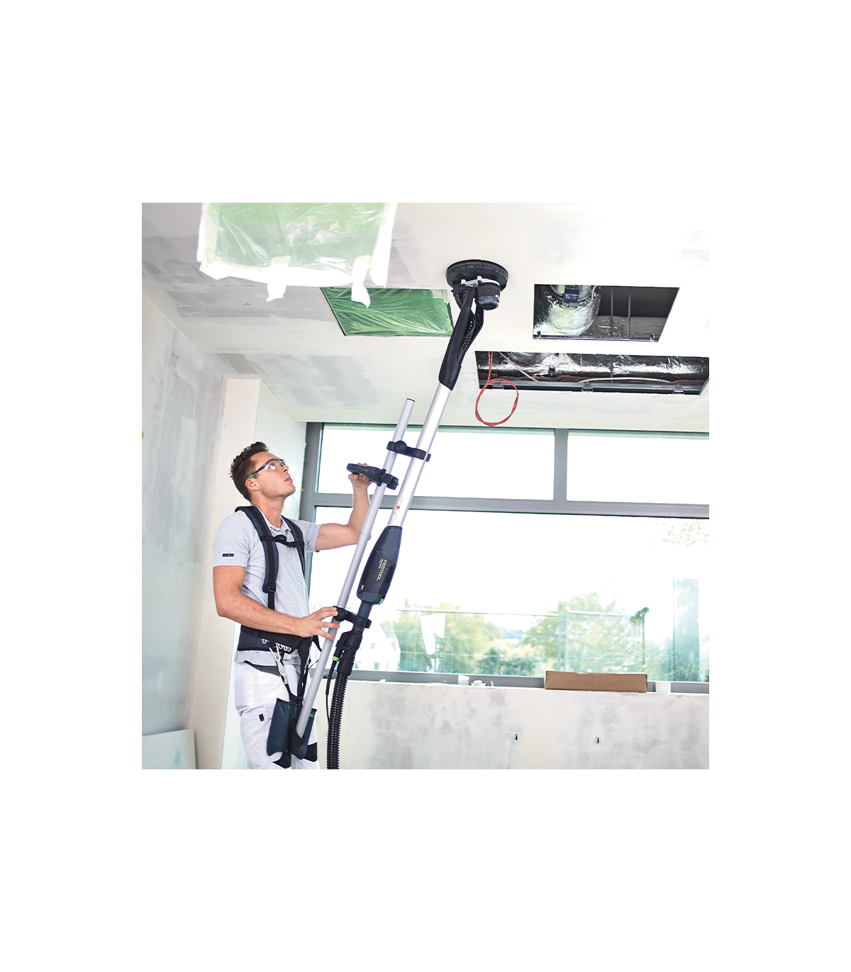 Harnais TG-LHS 225 pour ponceuse à bras FESTOOL