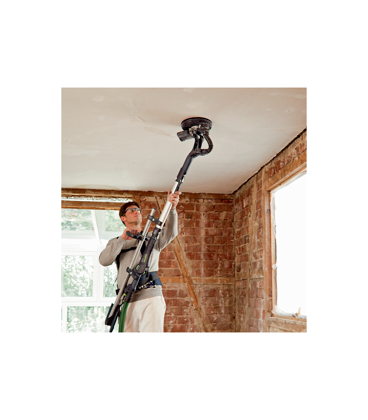 Harnais TG-LHS 225 pour ponceuse à bras FESTOOL