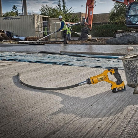 Vibrateur à béton DCE531N-XJ DEWALT