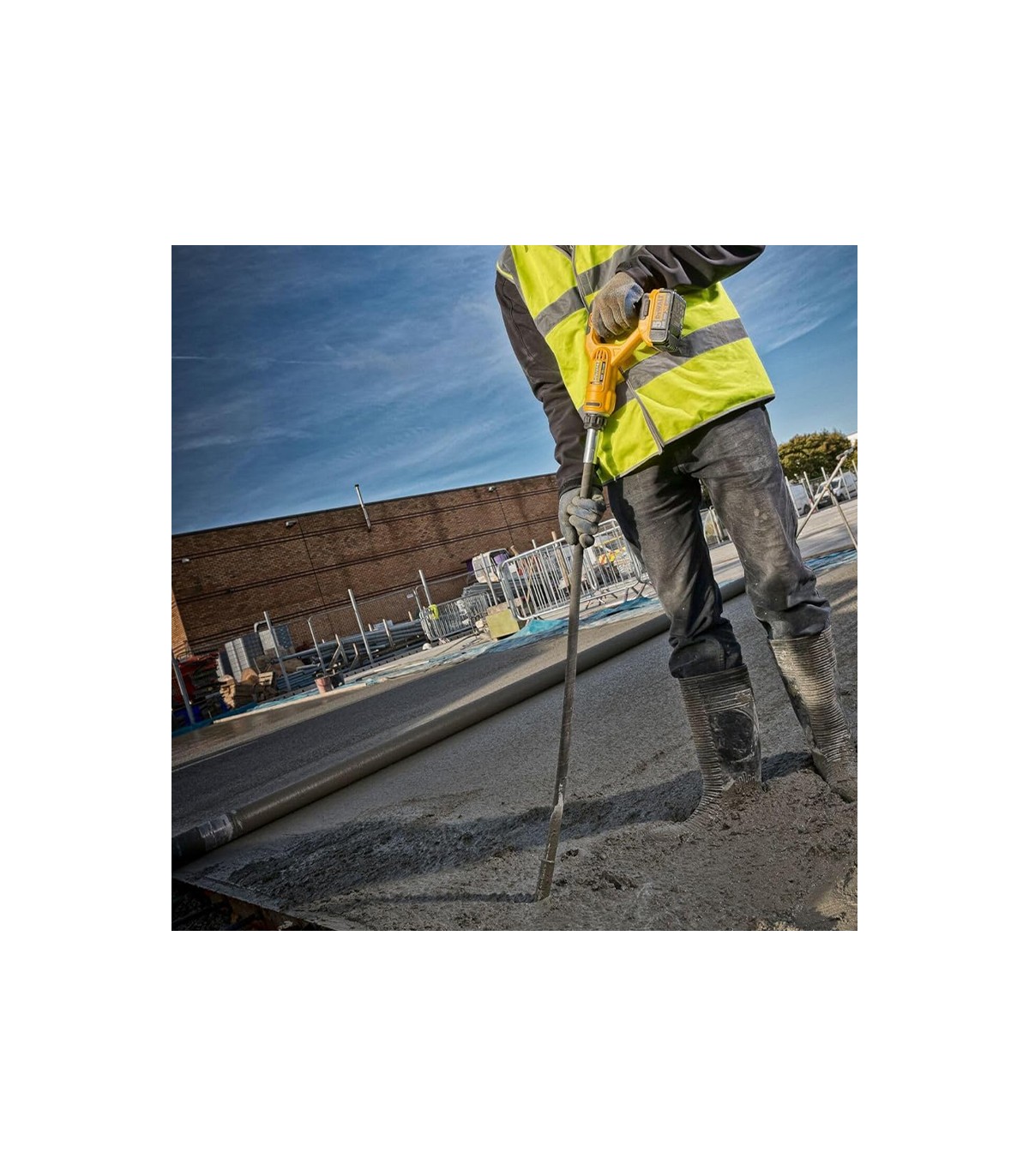 Vibrateur à béton DCE531N-XJ DEWALT