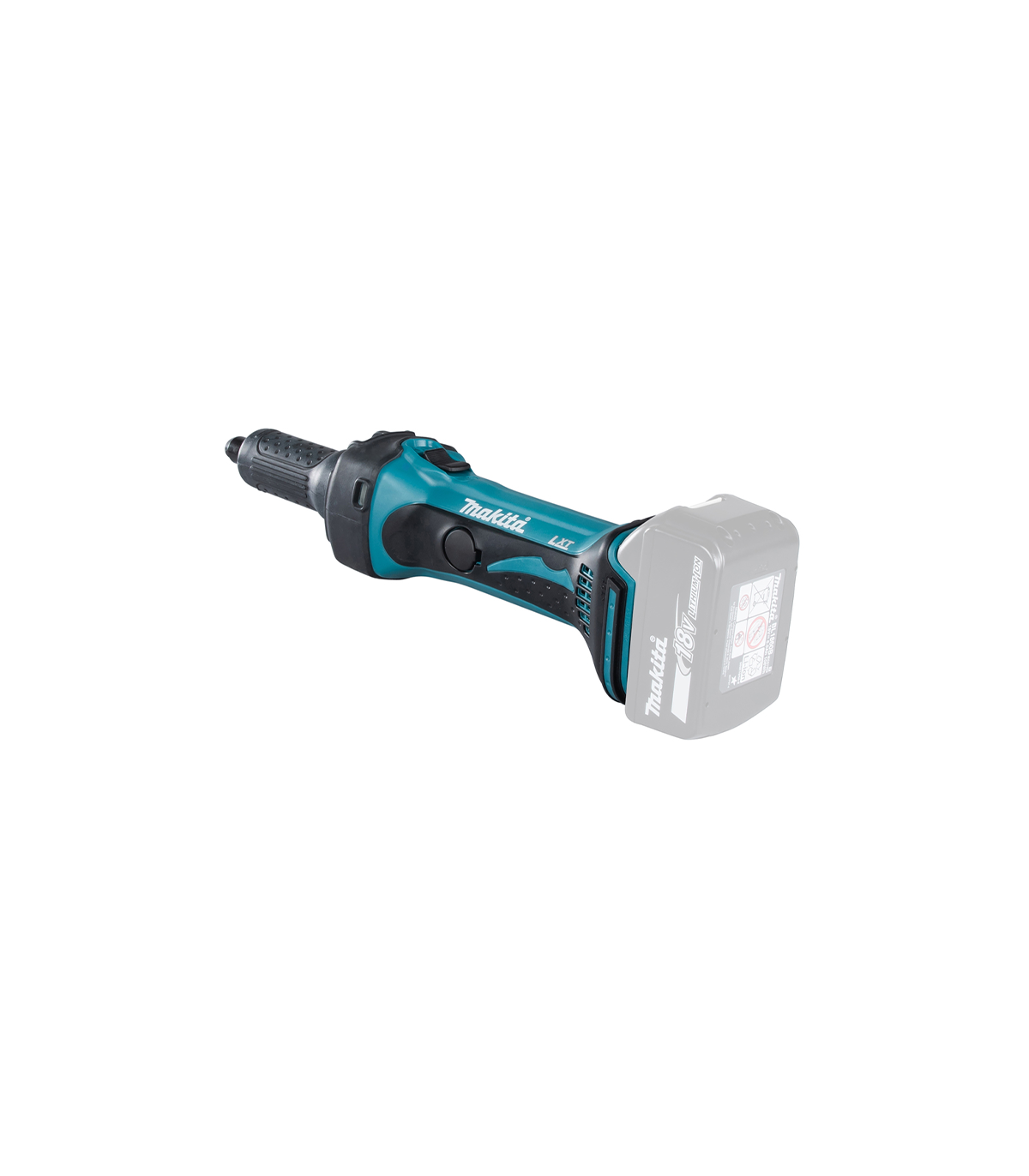 Meuleuse droite 18V DGD800ZJ MAKITA