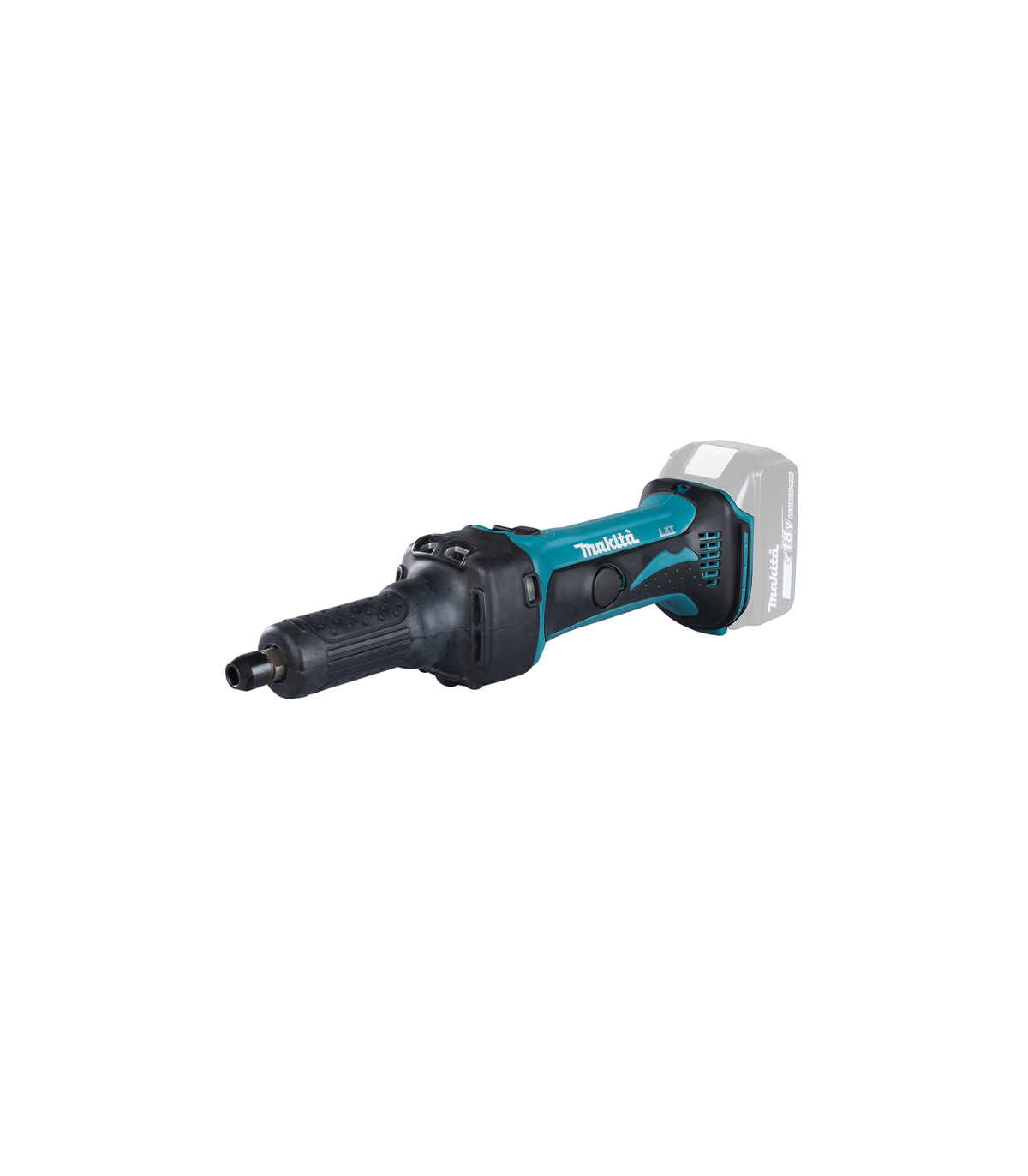 Meuleuse droite 18V DGD800ZJ MAKITA