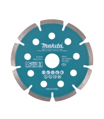 Disque diamant fin Ø125 mm MAKITA
