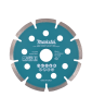 Disque diamant fin Ø125 mm MAKITA