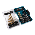 Coffret de 27 accessoires de vissage MAKITA