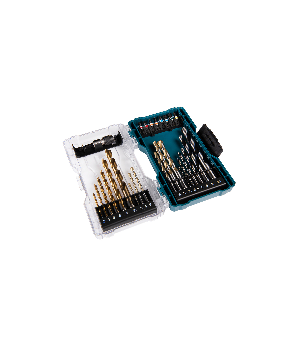 Coffret de 27 accessoires de vissage MAKITA