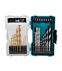 Coffret de 27 accessoires de vissage MAKITA