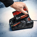 Pack 2 batteries EXPERT EXBA 18V-80 8 Ah + chargeur EXAL 18V-160 BOSCH
