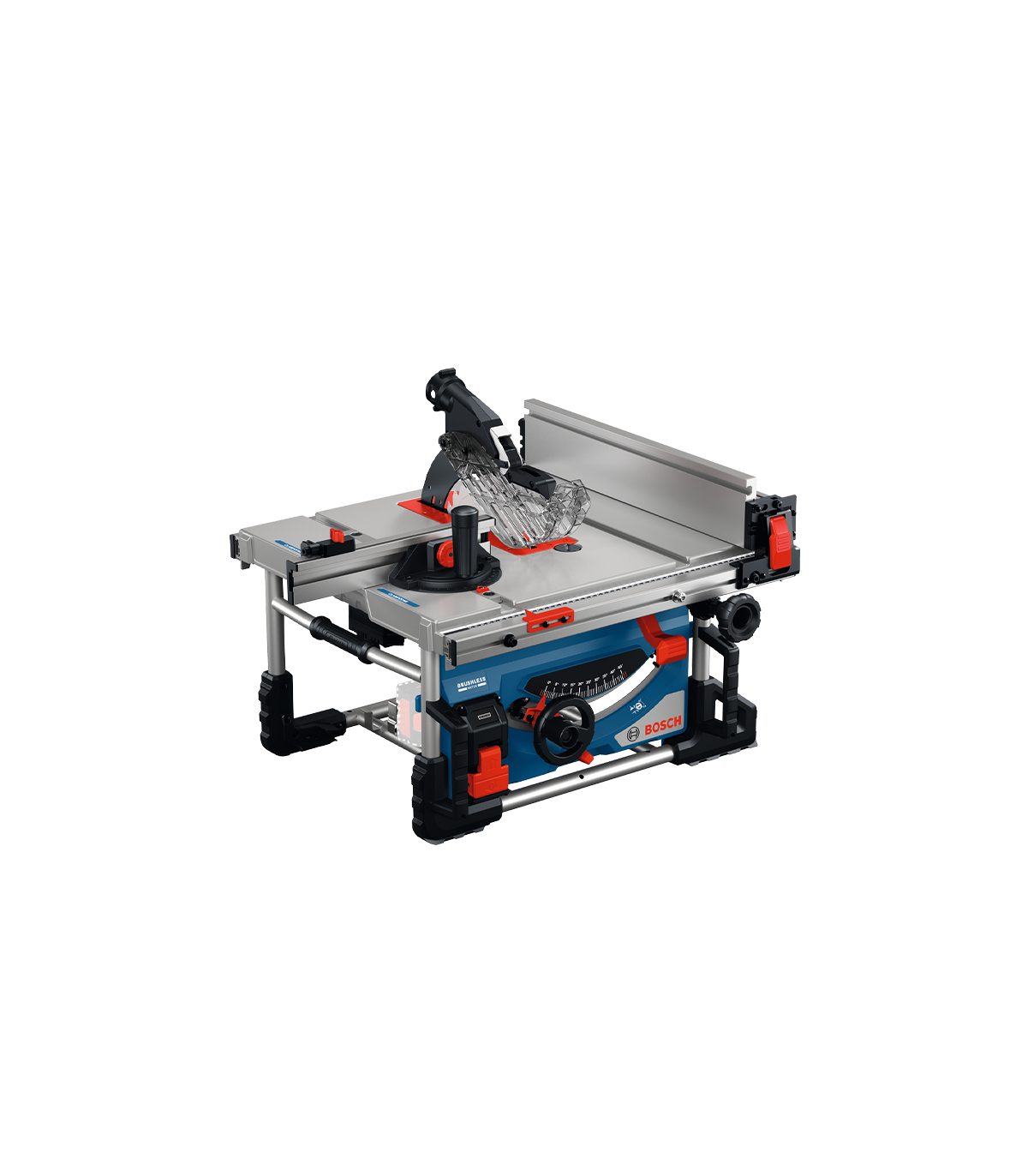 Scie sur table Ø216 mm GTS 18V-70 BOSCH